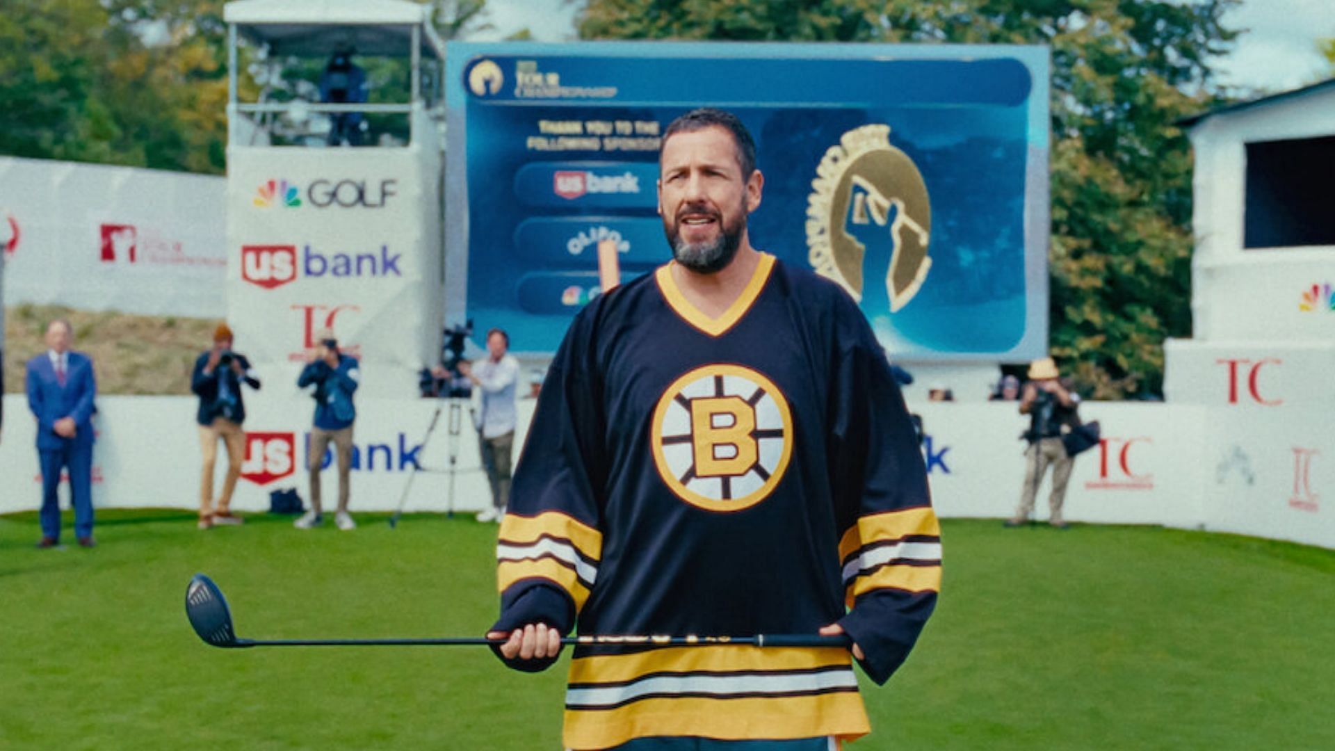 Happy Gilmore 2 (Image via Netflix)